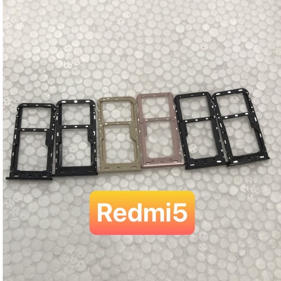 khay sim xiaomi redmi 5 plus