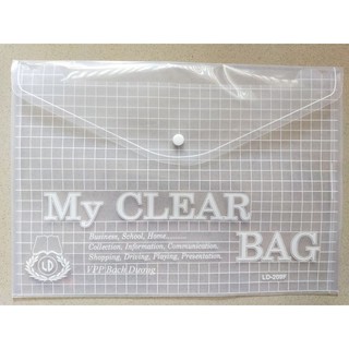 Bìa nút My Clear