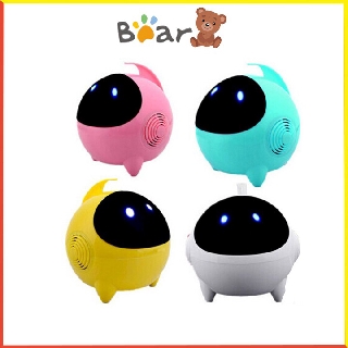 Loa vi tính BEAR siêu dễ thương cho điện thoại, laptop, PC | Loa Robot phi hành gia siêu bền, âm thanh cực ấm - BH 12T