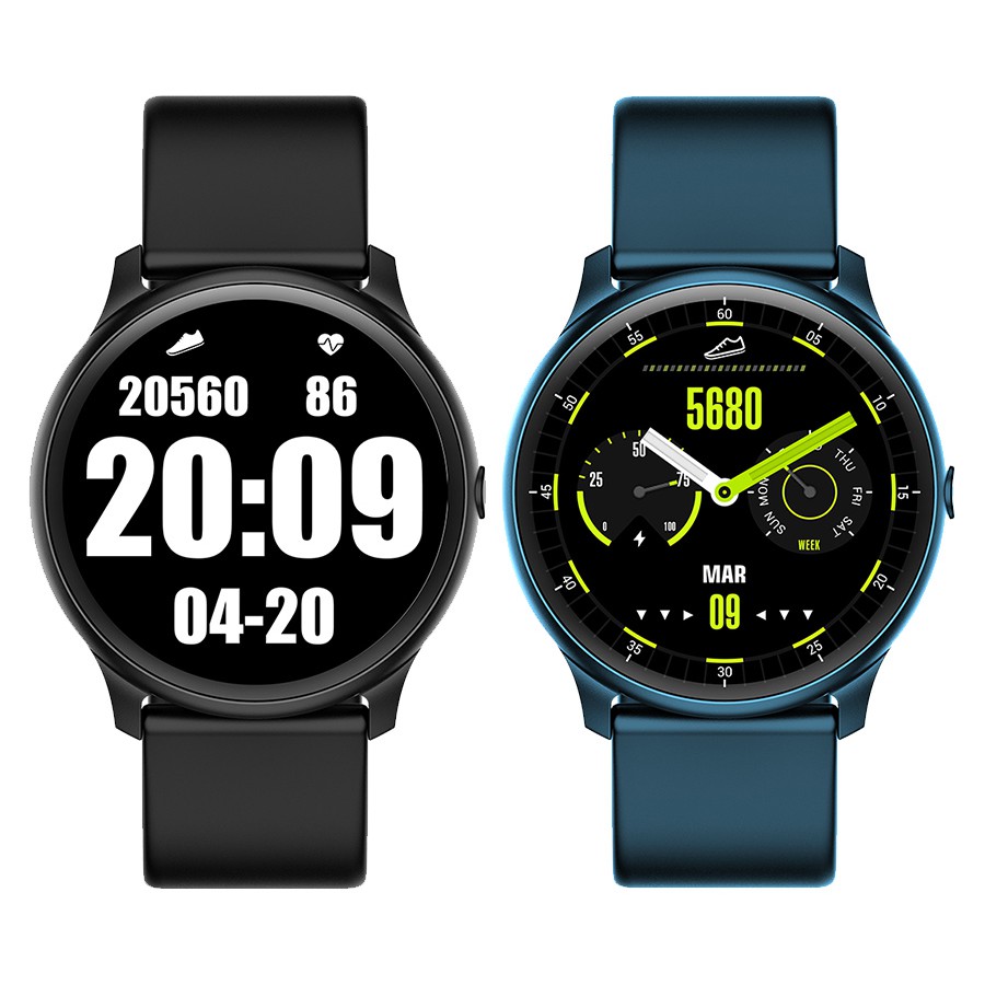 ĐỒNG HỒ THÔNG MINH SMARTWATCH MASSTEL DREAM ACTION màn hình cảm ứng amoled, thông báo cuộc gọi, tin nhắn, chống nước