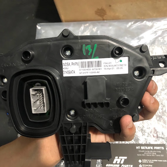 ĐỒNG HỒ VARIO 150 / 125 ĐỜI 2018 2019 CHÍNH HÃNG INDO