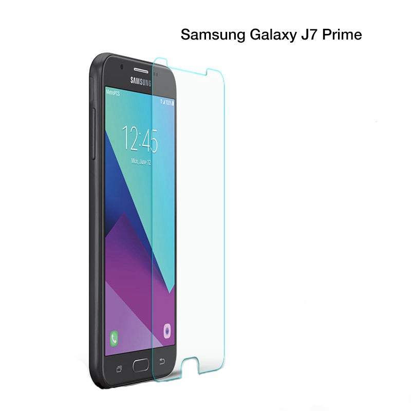 Kính Cường Lực Bảo Vệ Màn Hình Cho Samsung Galaxy J5 Prime / J527 J7 Prime / J727