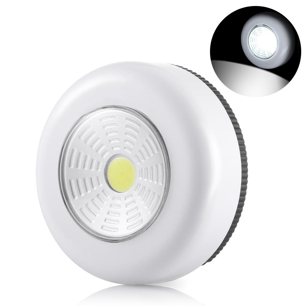 Đèn Ngủ LED Dán Tường Điều Khiển Cảm Ứng Tiện Dụng