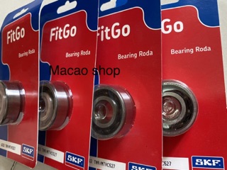 Bạc đạn 6202 SKF indo