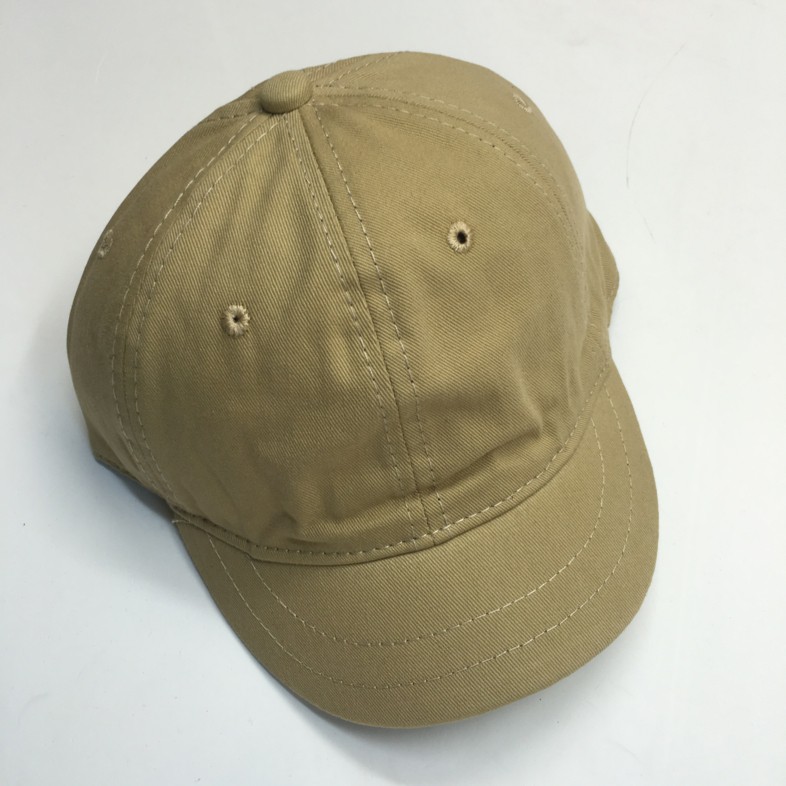 Mũ lưỡi trai mềm vành ngắn màu trơn phong cách Hàn Quốc thời trang mùa thu cho nam và nữ