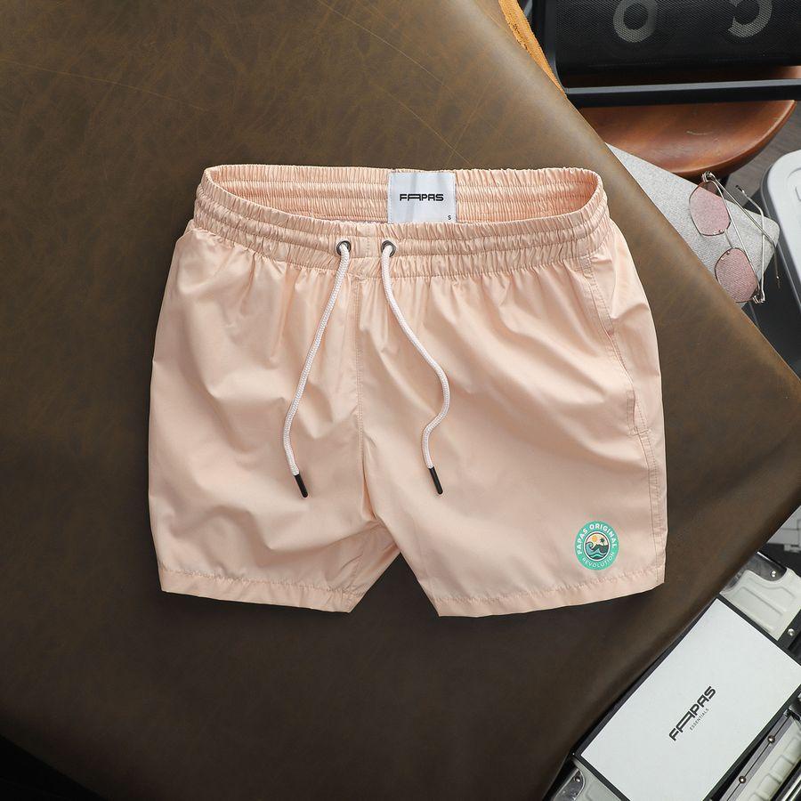 Quần Short Biển Nam Sunny Nhiều Bảng Màu Chất Vải Poly Nhẹ Thoải Mái Form Relaxed - FAPAS