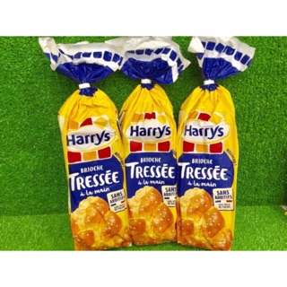 Bánh mì hoa cúc Pháp harry brioche