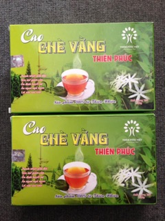 Cao chè vằng 500g