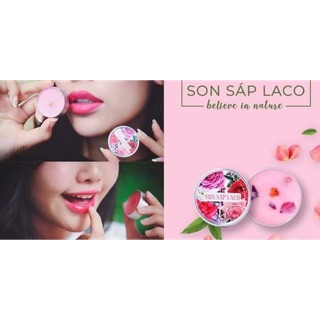 son sáp laco chũa nứt nẻ môi,hàng công ty chính hãng