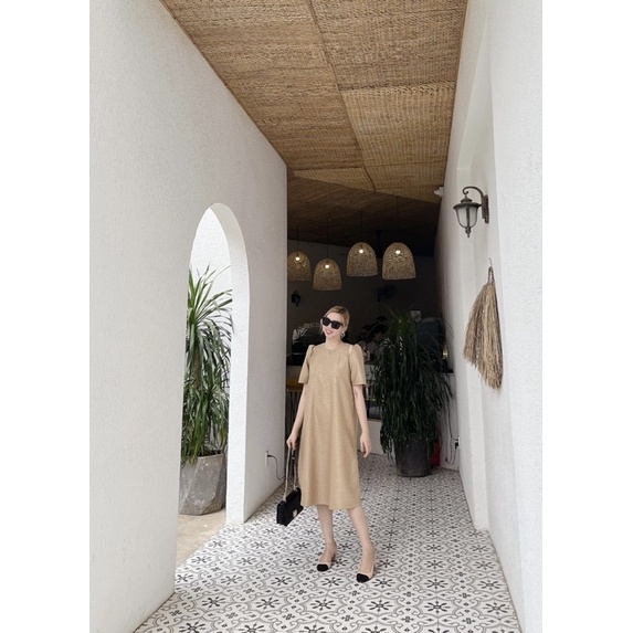 ĐẦM KHOET VAI - BIMI