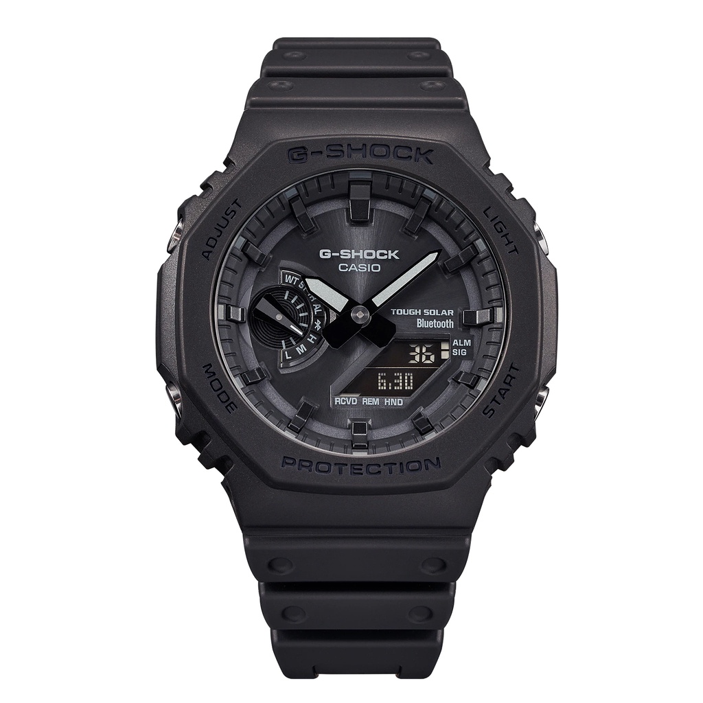 Đồng hồ nam Casio G-Shock chính hãng Anh Khuê GA-B2100-1A1DR (45mm)