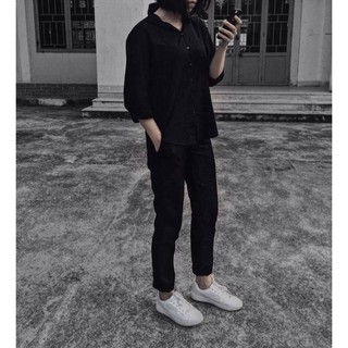 Quần Baggy Basic Pant [Kèm ảnh thật]