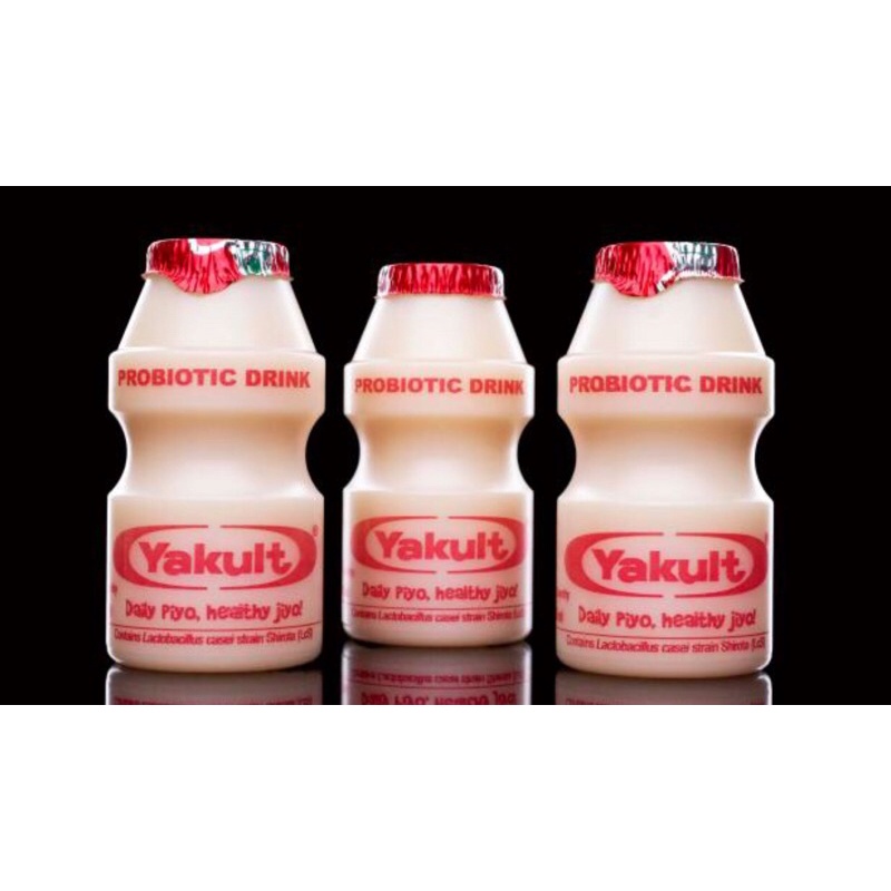 YAKULT /25 chai/ 125k