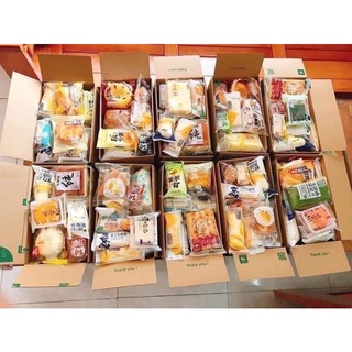 Bánh mix Đài loan
