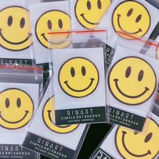 Decal smiley ủi tổng hợp cá tính | Logo Sticker Patch in áo ủi trực tiếp lên vải