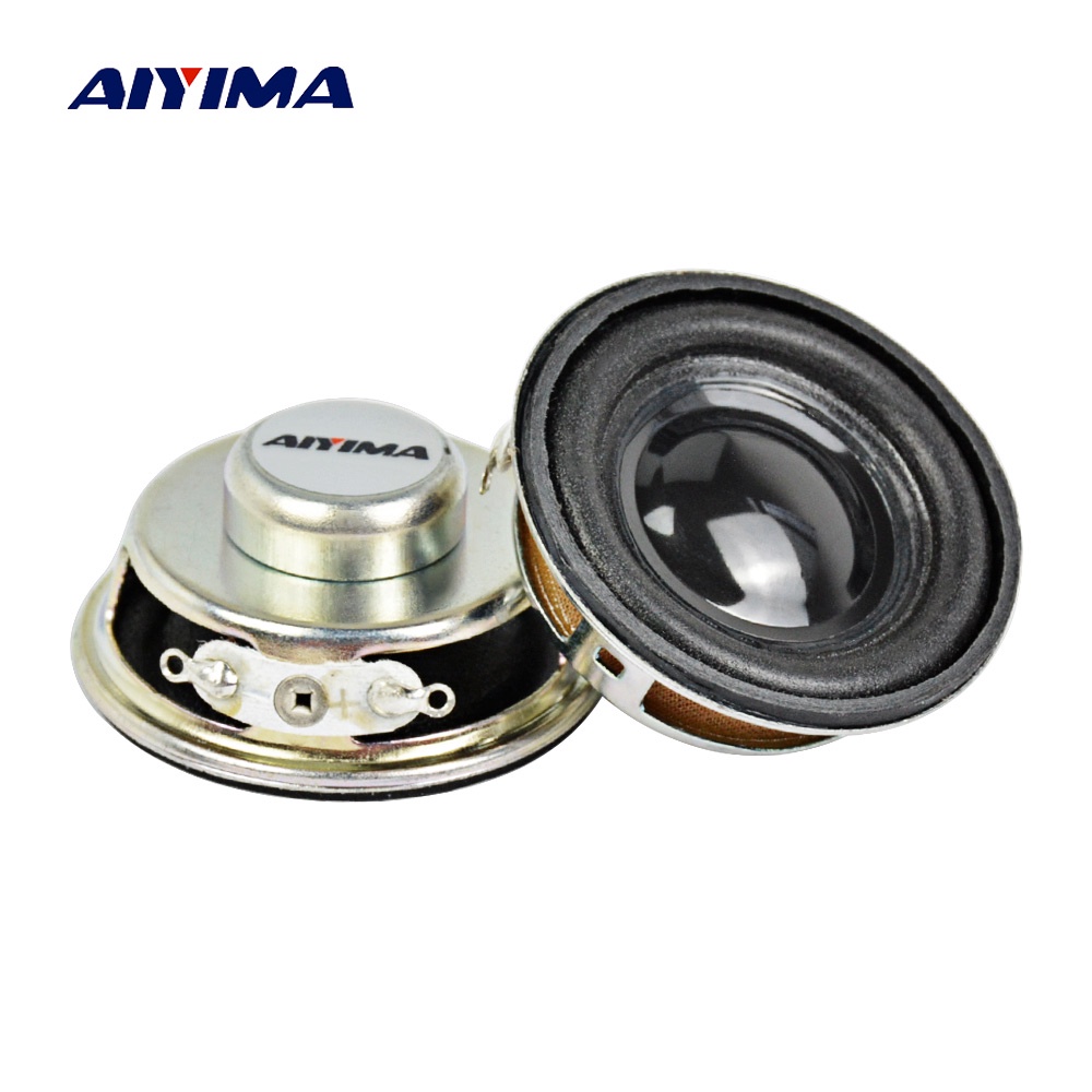 Bộ 2 cái loa AIYIMA 1.5Inch 40MM 4ohm 3W