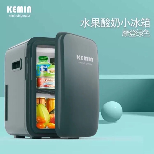 Tủ lạnh mini Kemin dung tích 10L