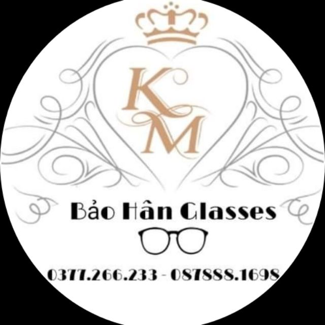 kính mắt bảo hân