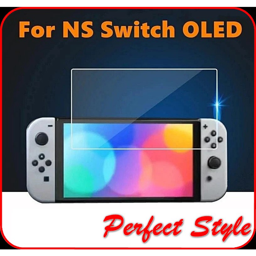 Miếng Dán Màn Hình Cường Lực Cho Nintendo Switch OLED
