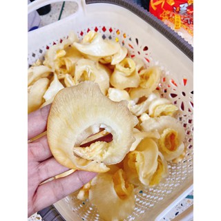 Vi cá khô (Vi cá mập túi 100g) 6-7 vi