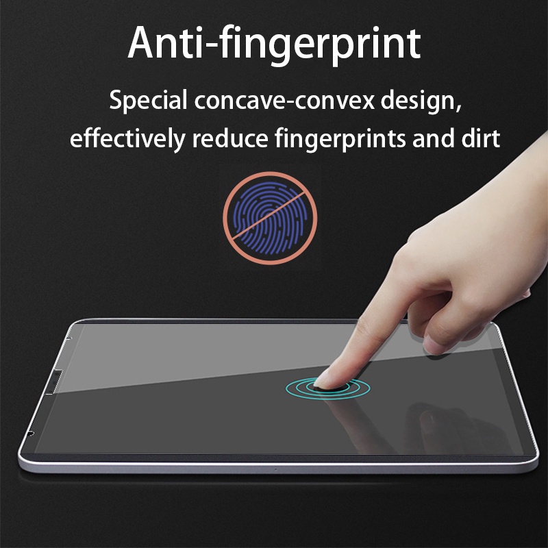 Phim nam châm dán máy tính bảng ipad mini6 air4 ipad 987 10.2 pro11 air3/2/1 pro9.7 mini5/4