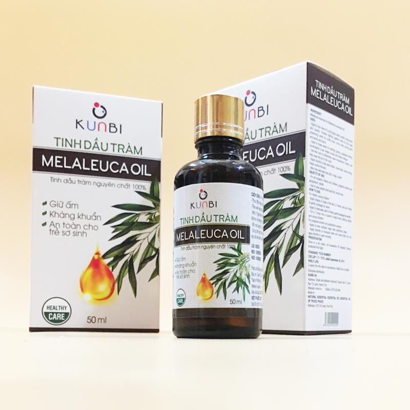 Tinh dầu tràm kunbi