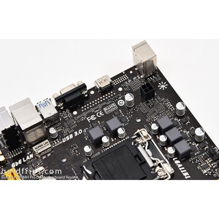 Mainboard Biostar H110MH PRO D4 ĐẸP LENG KENG