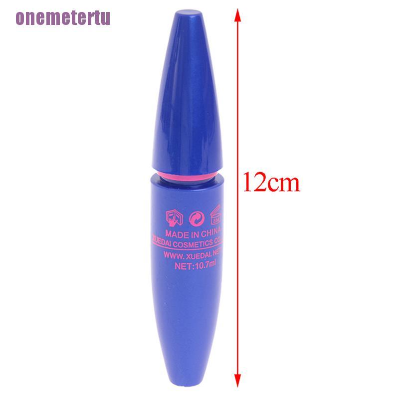 (Hàng Mới Về) Mascara Màu Đen Chống Thấm Nước Chuốt Dài Và Cong Mi | BigBuy360 - bigbuy360.vn
