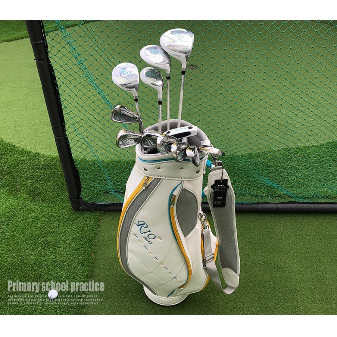 Bộ gậy golf nữ PGM RIO II full set tập chơi 12 gậy cao cấp shop GOLF PRO BV002