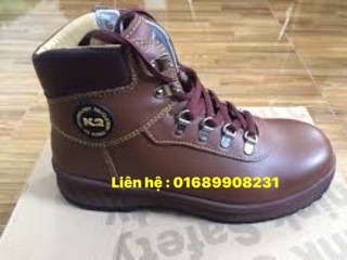 Giầy bảo hộ K2 14