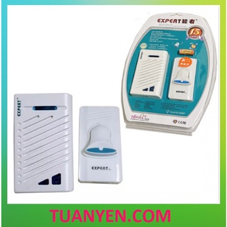 Chuông cửa không dây Expert (loại 1) hàng chính hãng.