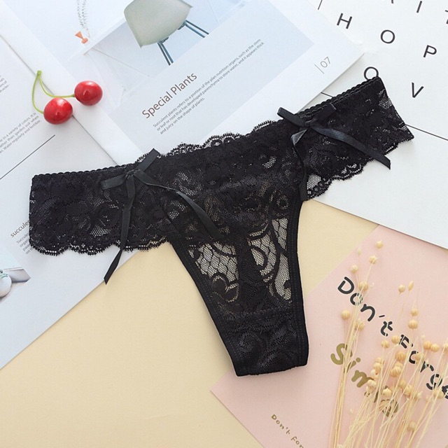 Quần lọt khe bản nơ 2 bên | BigBuy360 - bigbuy360.vn