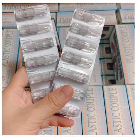 ngòi ghép thần thánh chỉnh tốc độ lẻ 1 vỉ 7cái