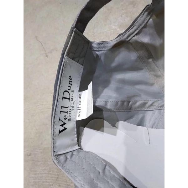 Nón We11done dạ quang nội địa Hàn