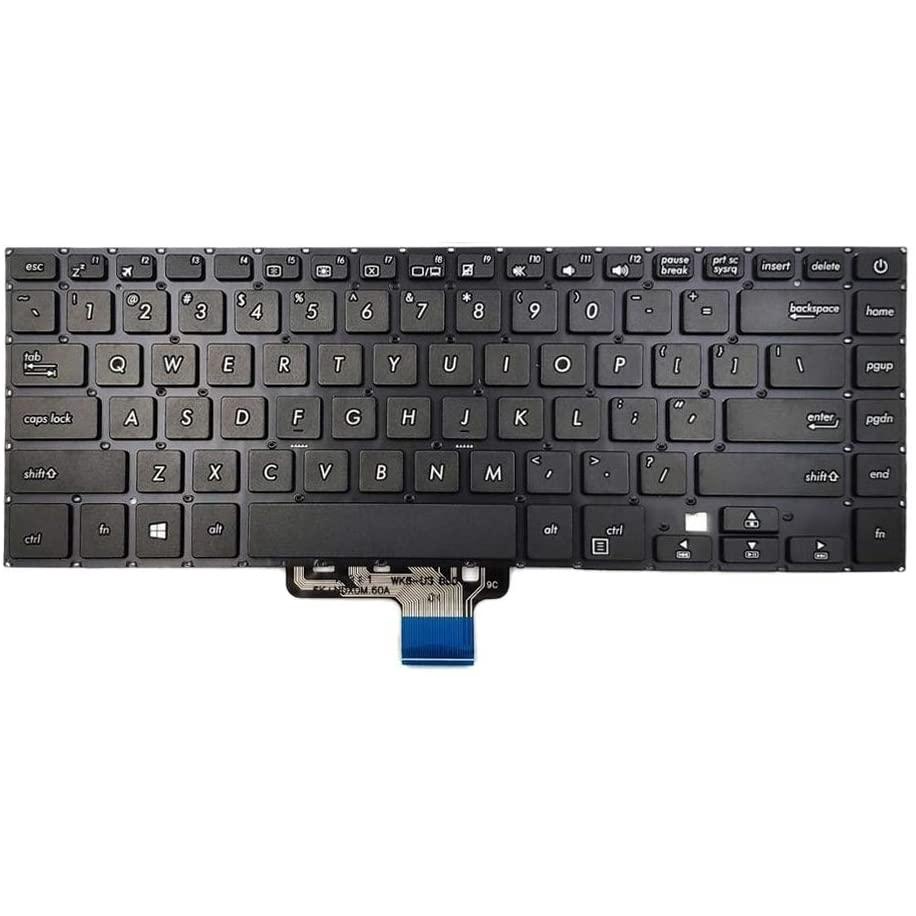 bàn phím thay thế cho laptop Asus x510 s510 x510u S510u X510ua S15 s510ua (Bảo hành 6 tháng)