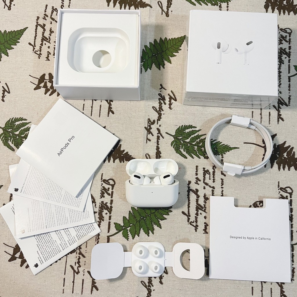 <LOUDA 1536U> Tai nghe Không Dây Bluetooth Airpods Pro Định Vị, Đổi Tên, Chống Ồn, Xuyên Âm, Cảm Ứng Lực, Fix Pin Ảo | BigBuy360 - bigbuy360.vn