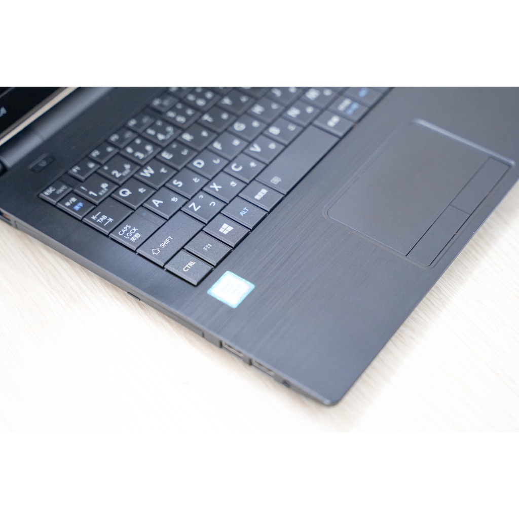 Loptop Toshiba (Core i3 Gen4 Gen5 Gen6/Ram 4GB/HDD hoặc SSD/Win10 Pro) màn hình 15.6inch dùng cho văn phòng, học tập