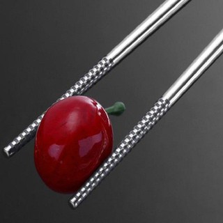 Đũa inox 304 cao cấp - 5 Đôi.