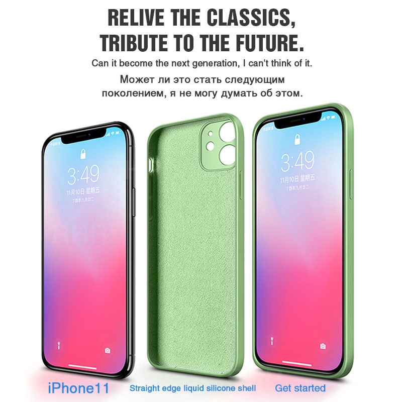 Ốp Điện Thoại Silicon Bảo Vệ Camera Cho Samsung A52 A32 5g A32 4g A02S S21 Ultra Plus | BigBuy360 - bigbuy360.vn