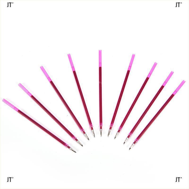 Bộ 10 Bút Mực Nước Dùng Đánh Dấu Vải Chéo