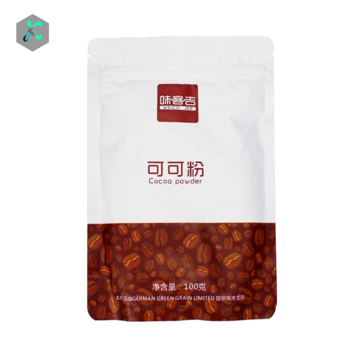 Cacao, Bột cacao WEICOJEE nguyên chất 100g, nguyên Liệu Làm Bánh