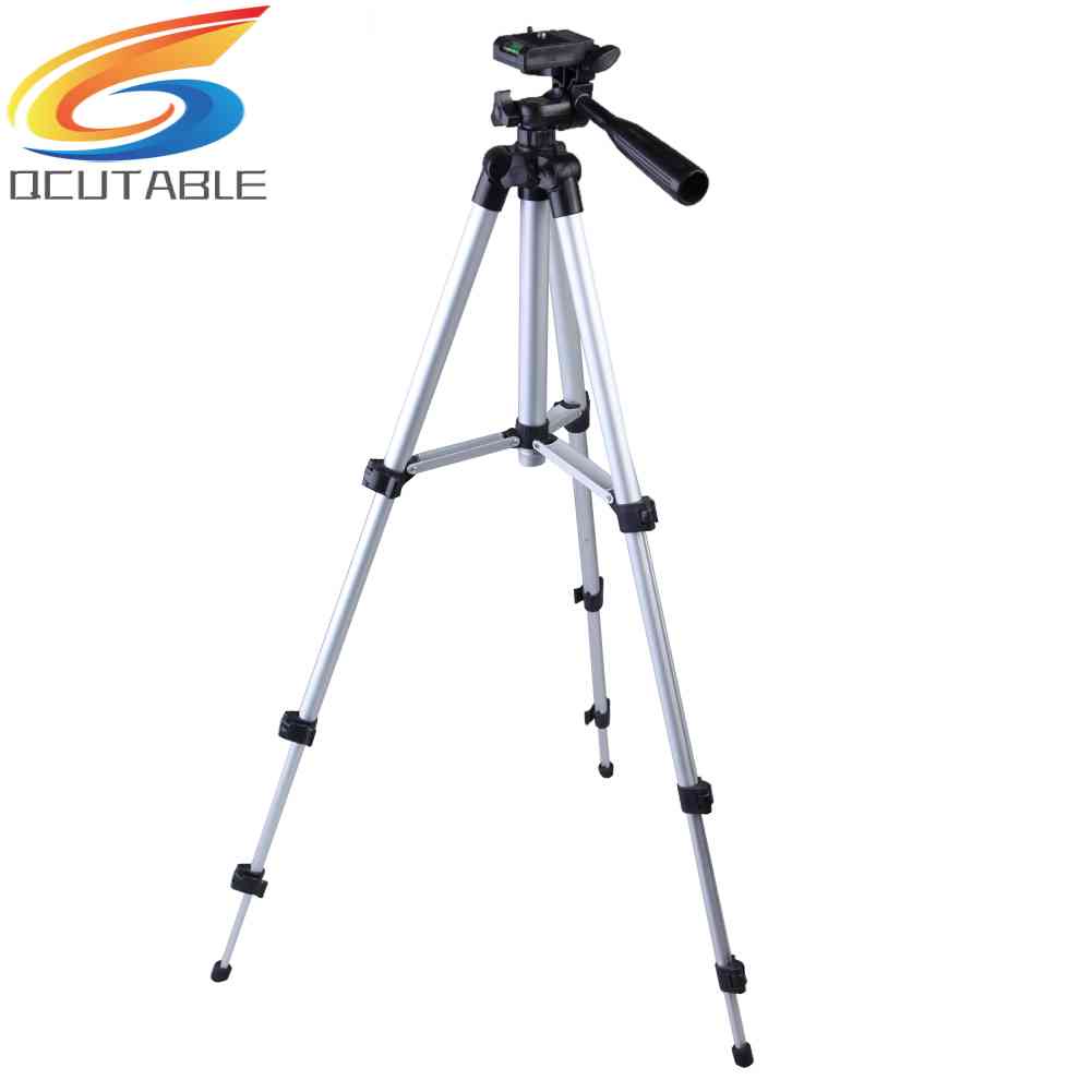 Giá Đỡ Ba Chân Mini Bằng Nhôm Thông Dụng Cho Máy Ảnh Canon Nikon