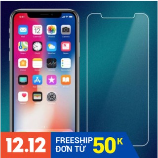 (Giảm Giá Cực Sốc)Kính cường lực iphone XS MAX tặng kèm phụ kiện dán tại nhà-Linh Kiện Siêu Rẻ VN