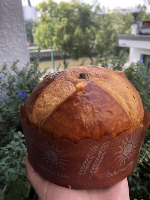 CUP GIẤY PANETTONE - KHUÔN GIẤY LÀM BÁNH - TÚI ĐỰNG