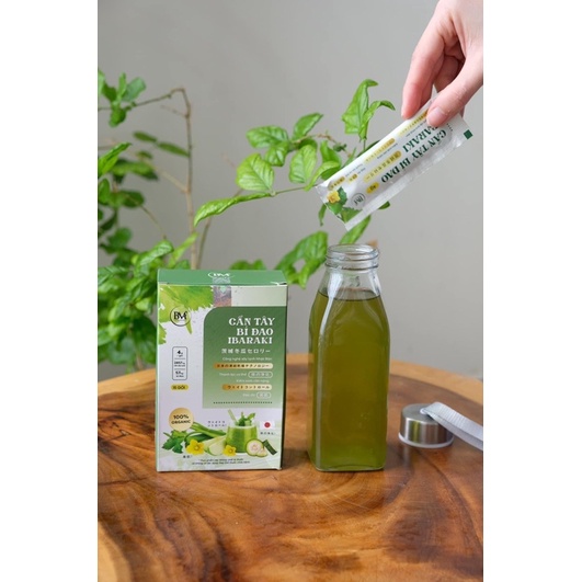 Cần Tây Bí Đao IBARAKI