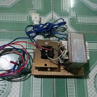 bộ sạc bình ắc quy 12v-30A-40A