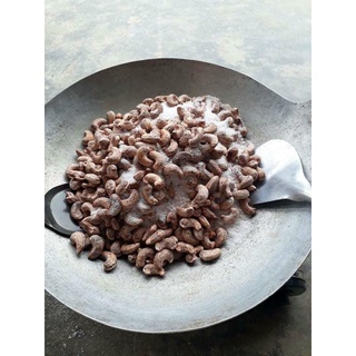 500g Hạt Điều Rang Muối Bình Phước Nguyên Lụa (380 - 410 hạt/kg)