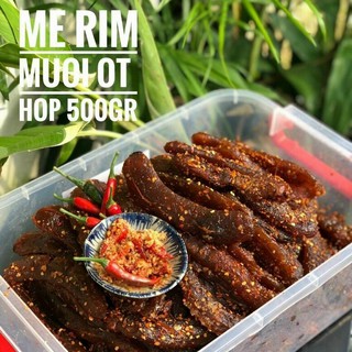 Mứt Me Rim Muối Ớt