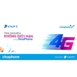 SIM 4G VINAPHONE 60G/ THANG GIA HAT RE