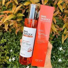 [CHÍNH HÃNG] Nước hoa hồng Some By Mi Snail Truecica 135ml